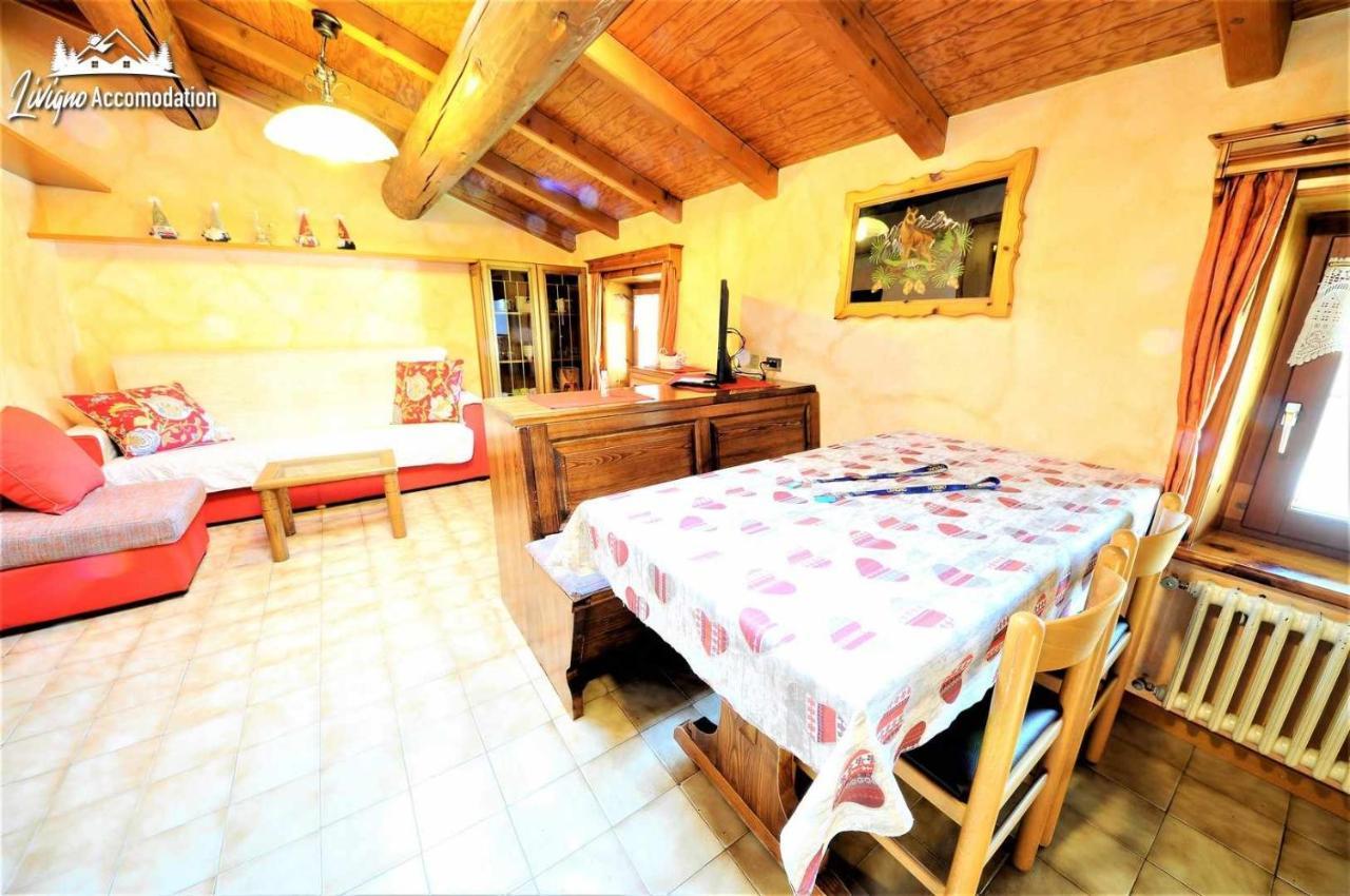 Appartamento Valeriano By Livigno Accomodation Екстериор снимка