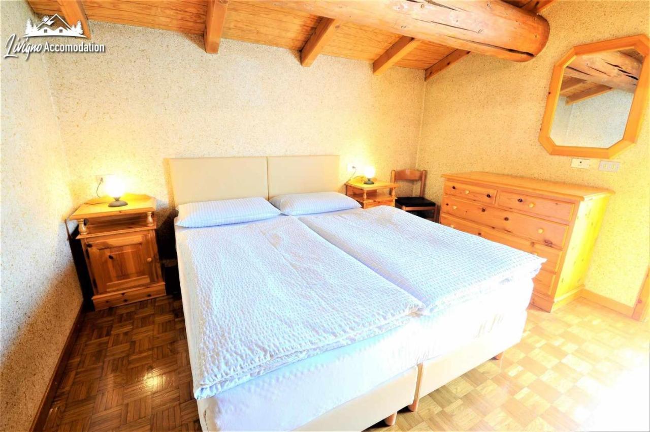 Appartamento Valeriano By Livigno Accomodation Екстериор снимка