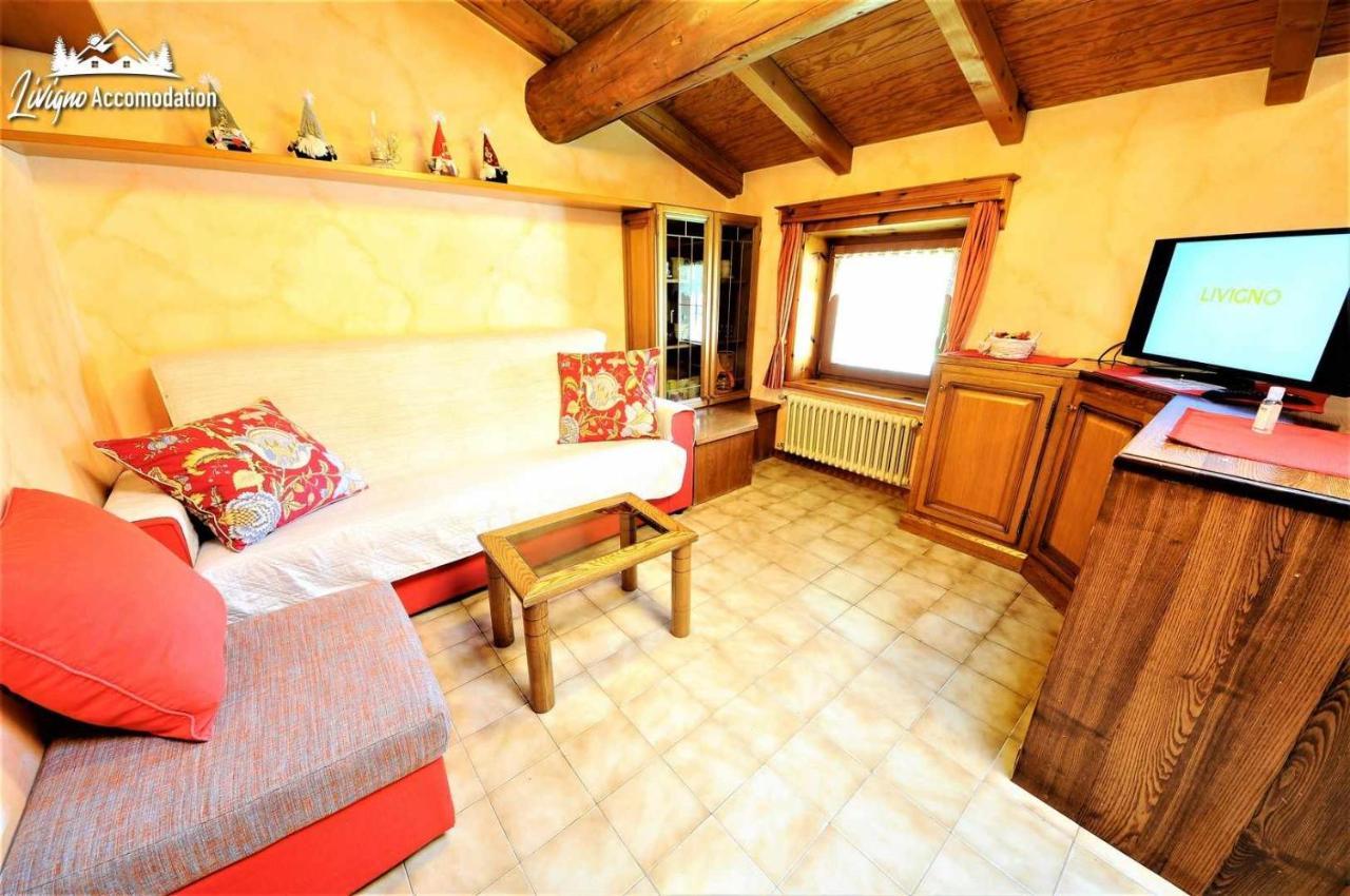 Appartamento Valeriano By Livigno Accomodation Екстериор снимка