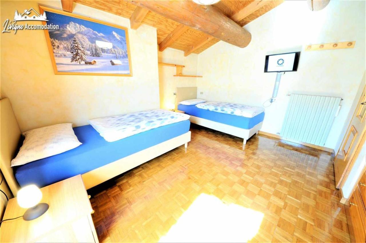 Appartamento Valeriano By Livigno Accomodation Екстериор снимка