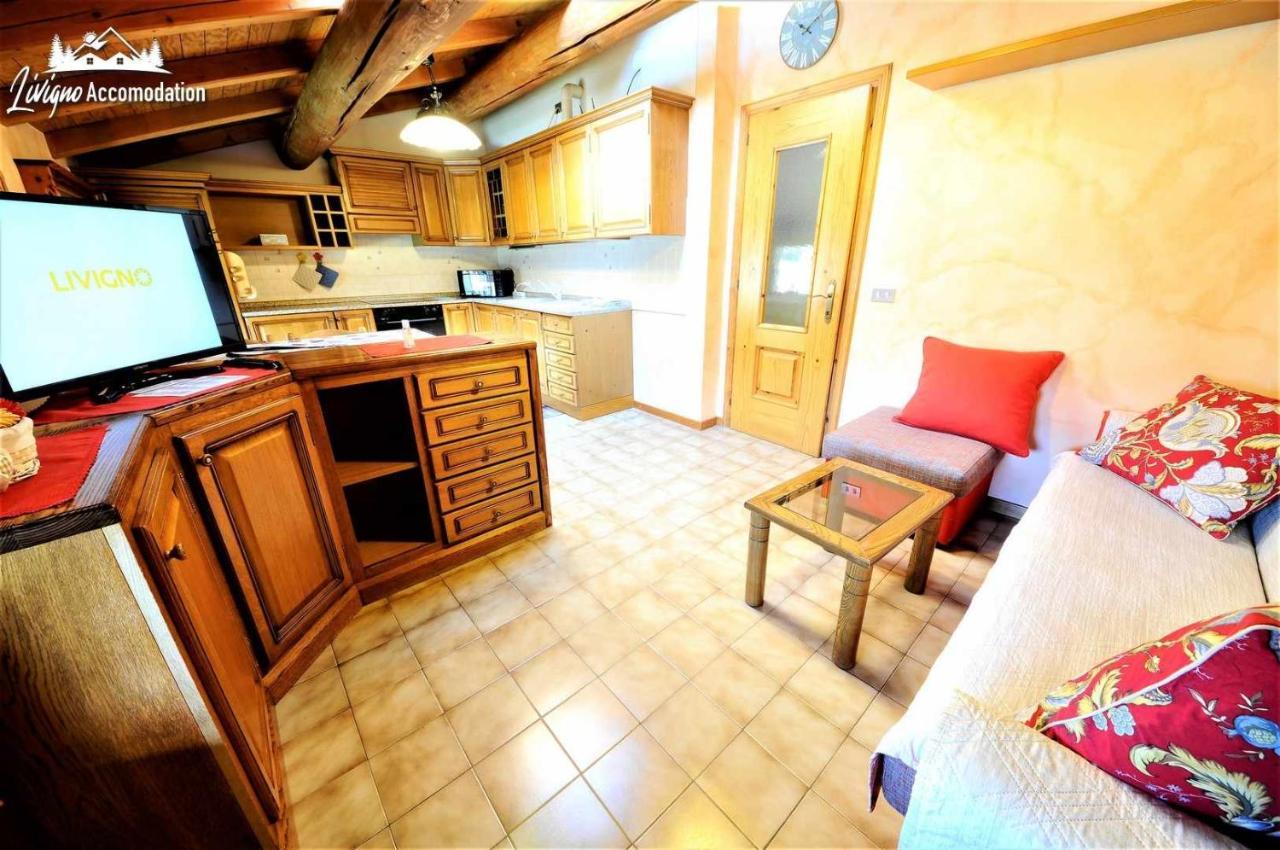 Appartamento Valeriano By Livigno Accomodation Екстериор снимка