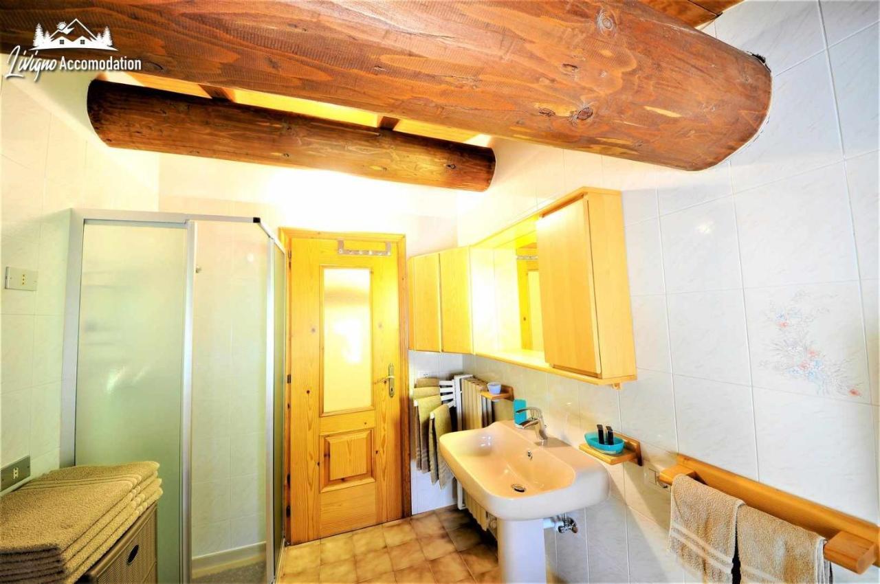 Appartamento Valeriano By Livigno Accomodation Екстериор снимка