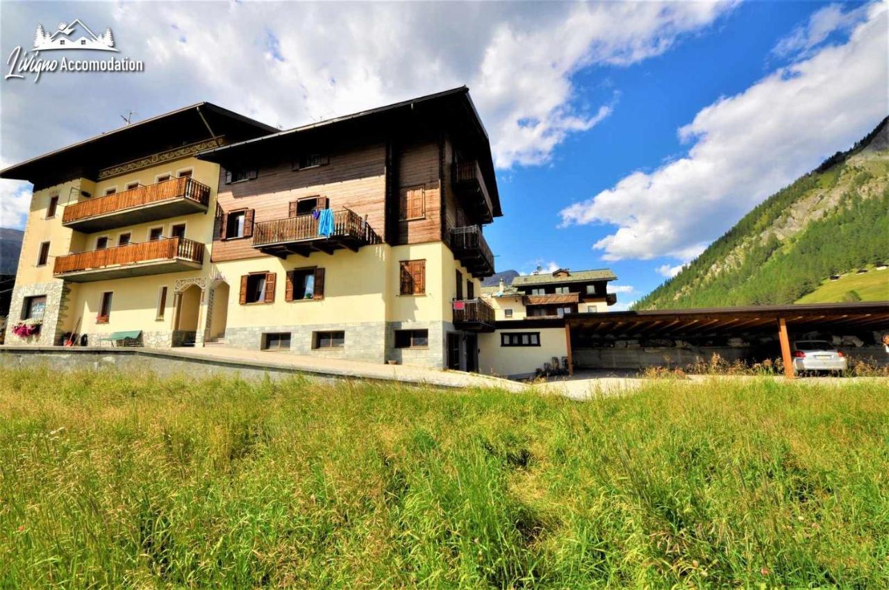 Appartamento Valeriano By Livigno Accomodation Екстериор снимка