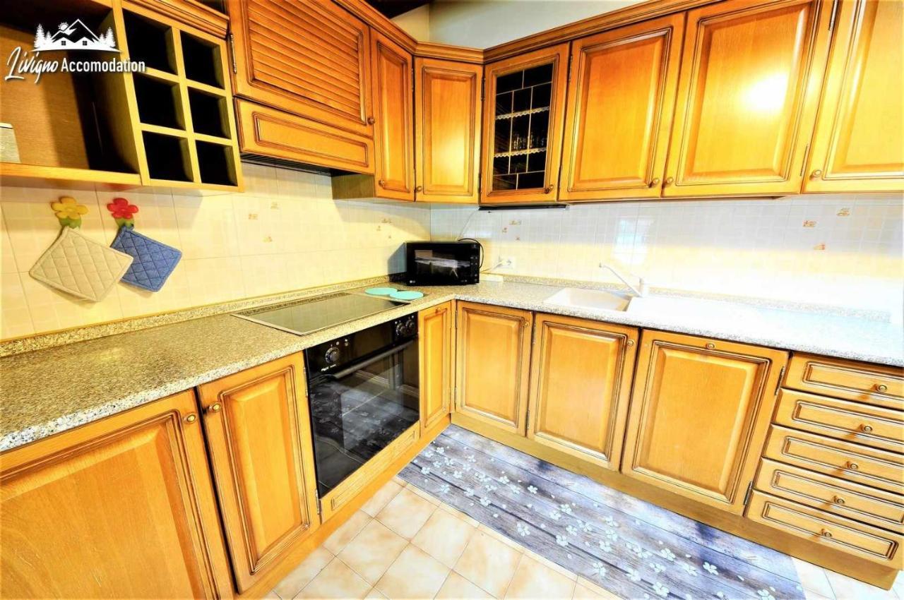 Appartamento Valeriano By Livigno Accomodation Екстериор снимка