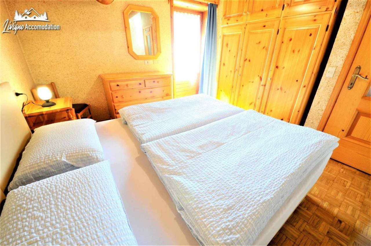 Appartamento Valeriano By Livigno Accomodation Екстериор снимка