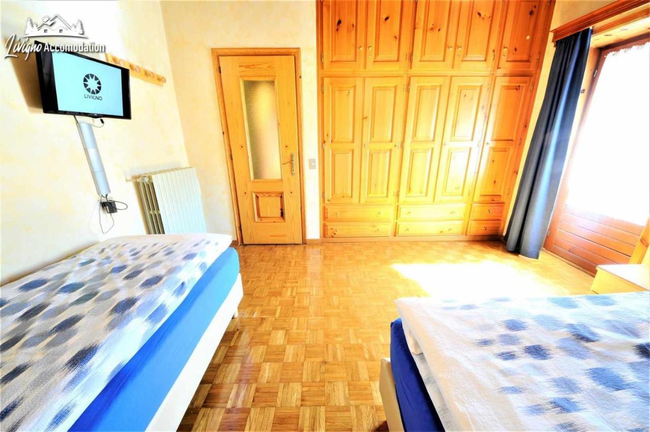 Appartamento Valeriano By Livigno Accomodation Екстериор снимка