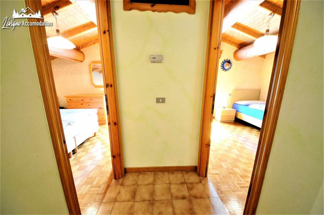 Appartamento Valeriano By Livigno Accomodation Екстериор снимка