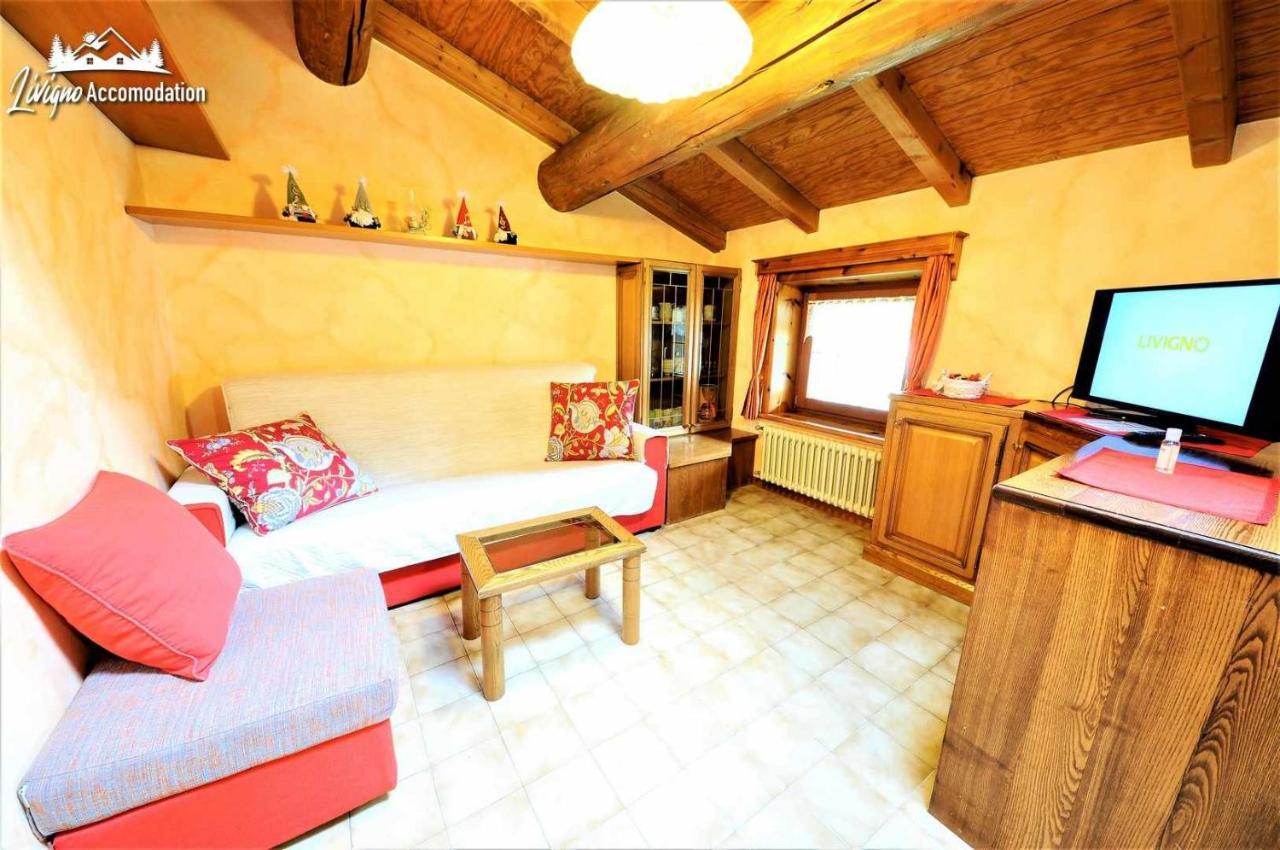 Appartamento Valeriano By Livigno Accomodation Екстериор снимка