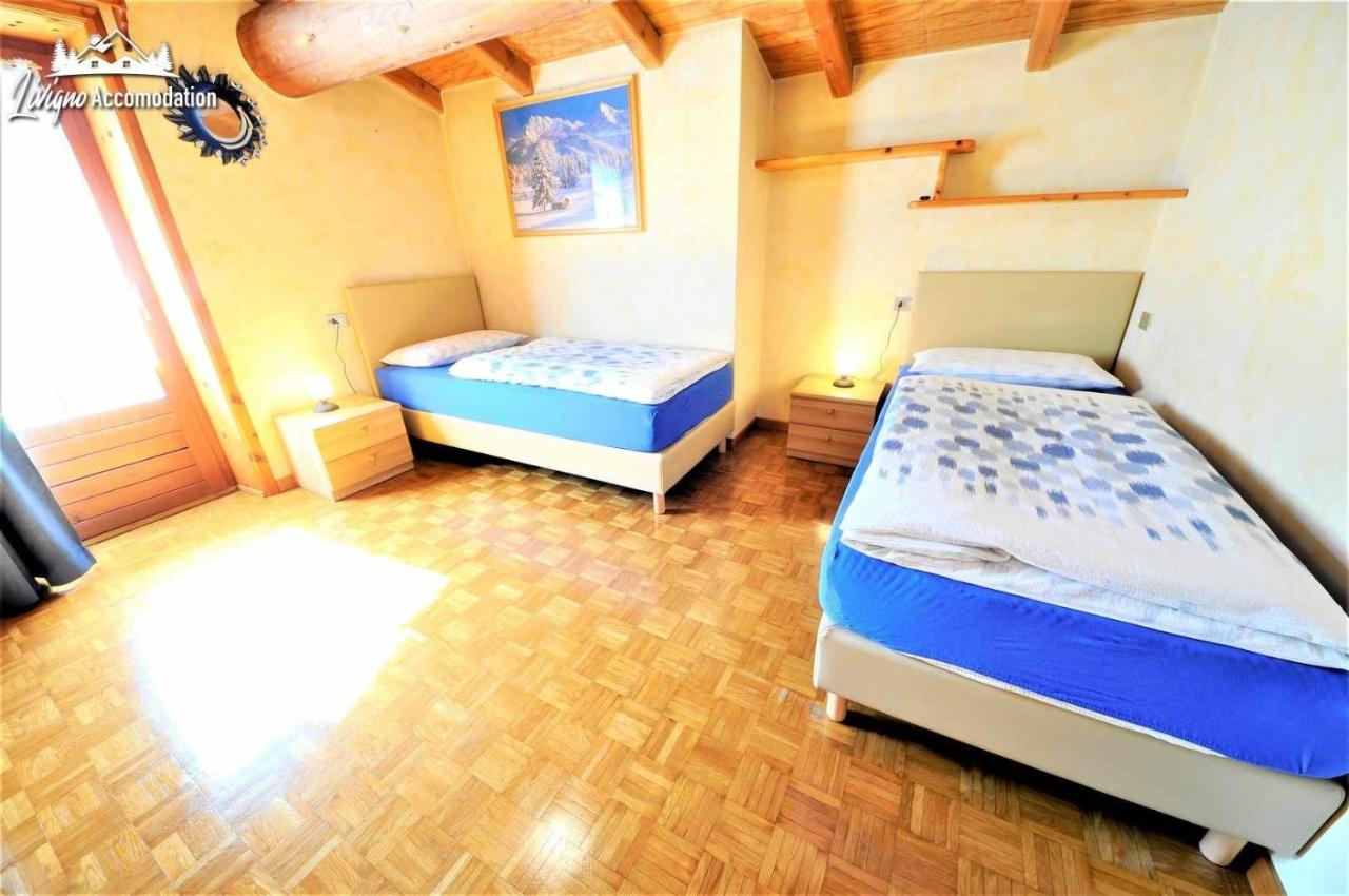 Appartamento Valeriano By Livigno Accomodation Екстериор снимка