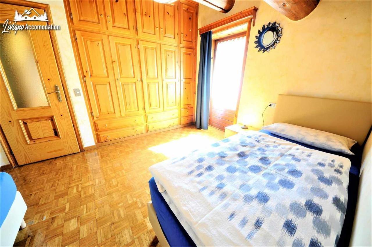 Appartamento Valeriano By Livigno Accomodation Екстериор снимка