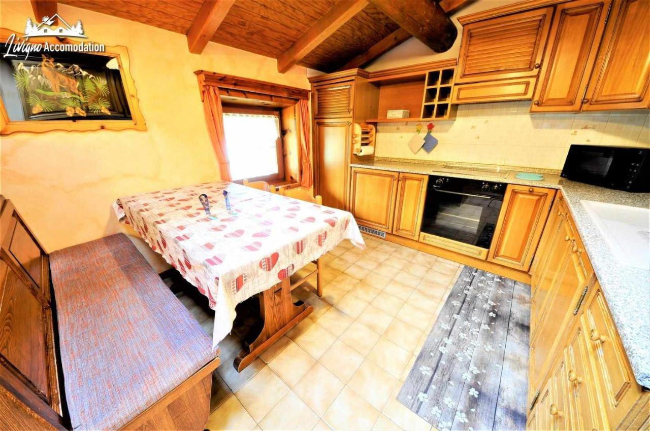 Appartamento Valeriano By Livigno Accomodation Екстериор снимка