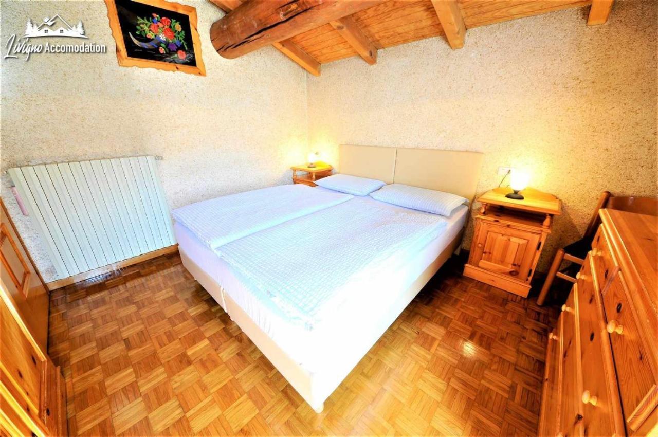 Appartamento Valeriano By Livigno Accomodation Екстериор снимка