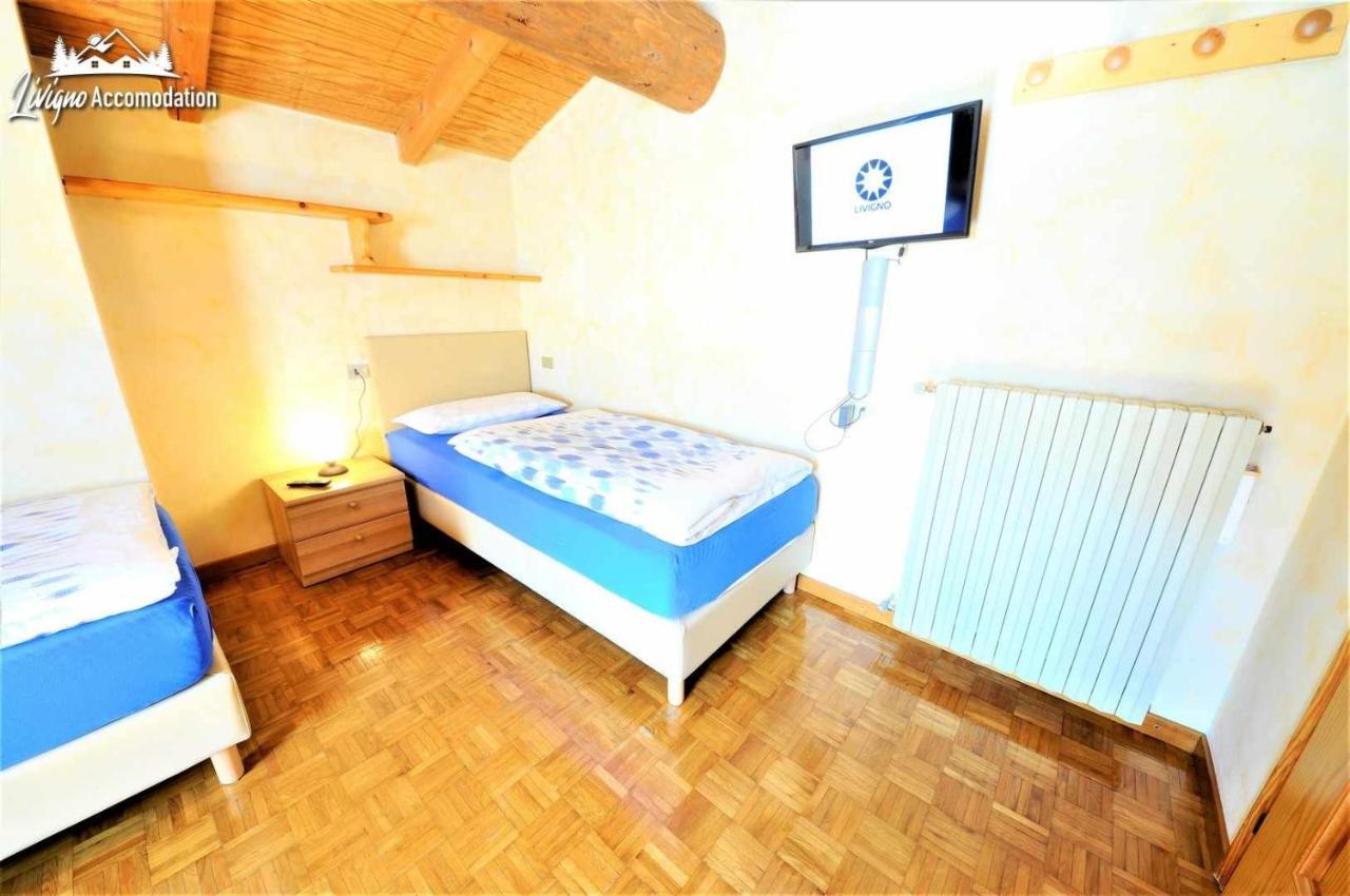 Appartamento Valeriano By Livigno Accomodation Екстериор снимка