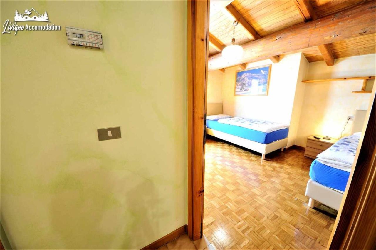 Appartamento Valeriano By Livigno Accomodation Екстериор снимка