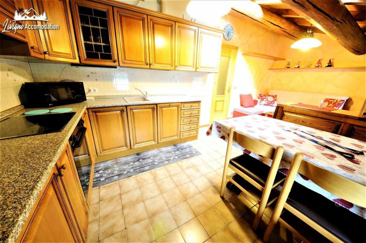 Appartamento Valeriano By Livigno Accomodation Екстериор снимка