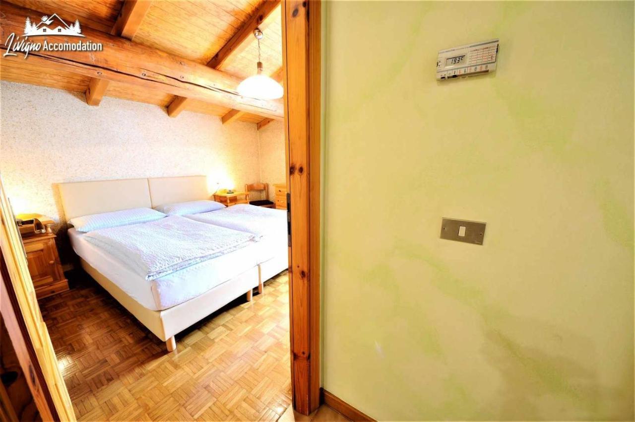 Appartamento Valeriano By Livigno Accomodation Екстериор снимка