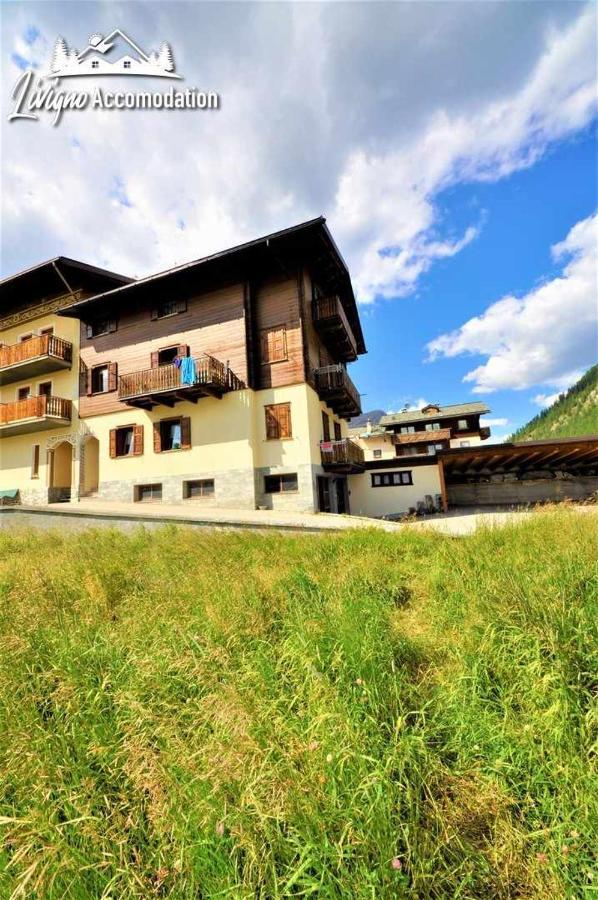 Appartamento Valeriano By Livigno Accomodation Екстериор снимка
