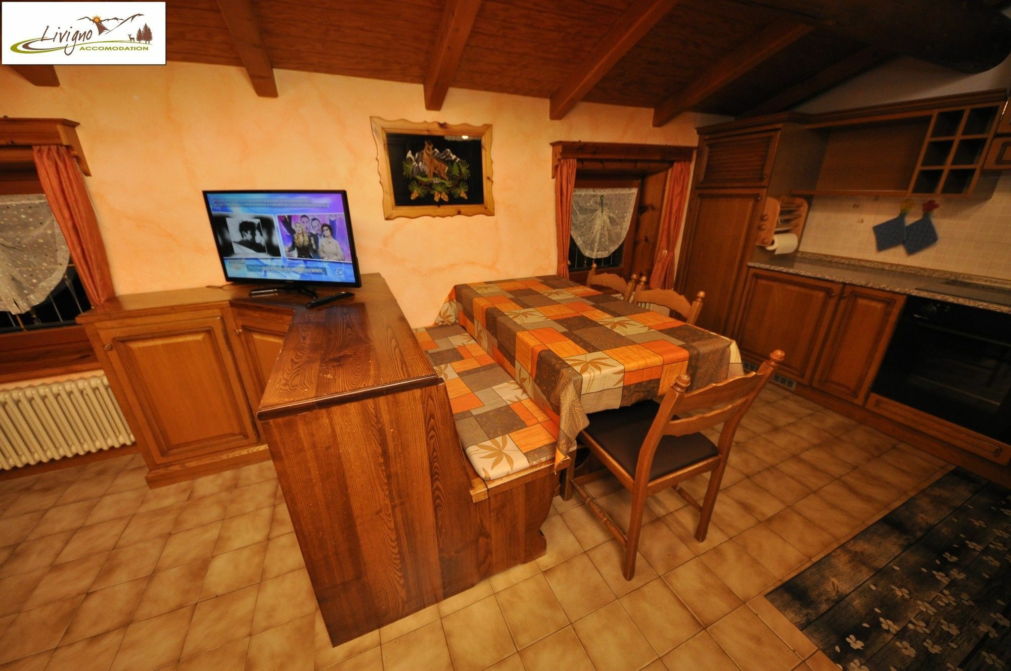 Appartamento Valeriano By Livigno Accomodation Екстериор снимка