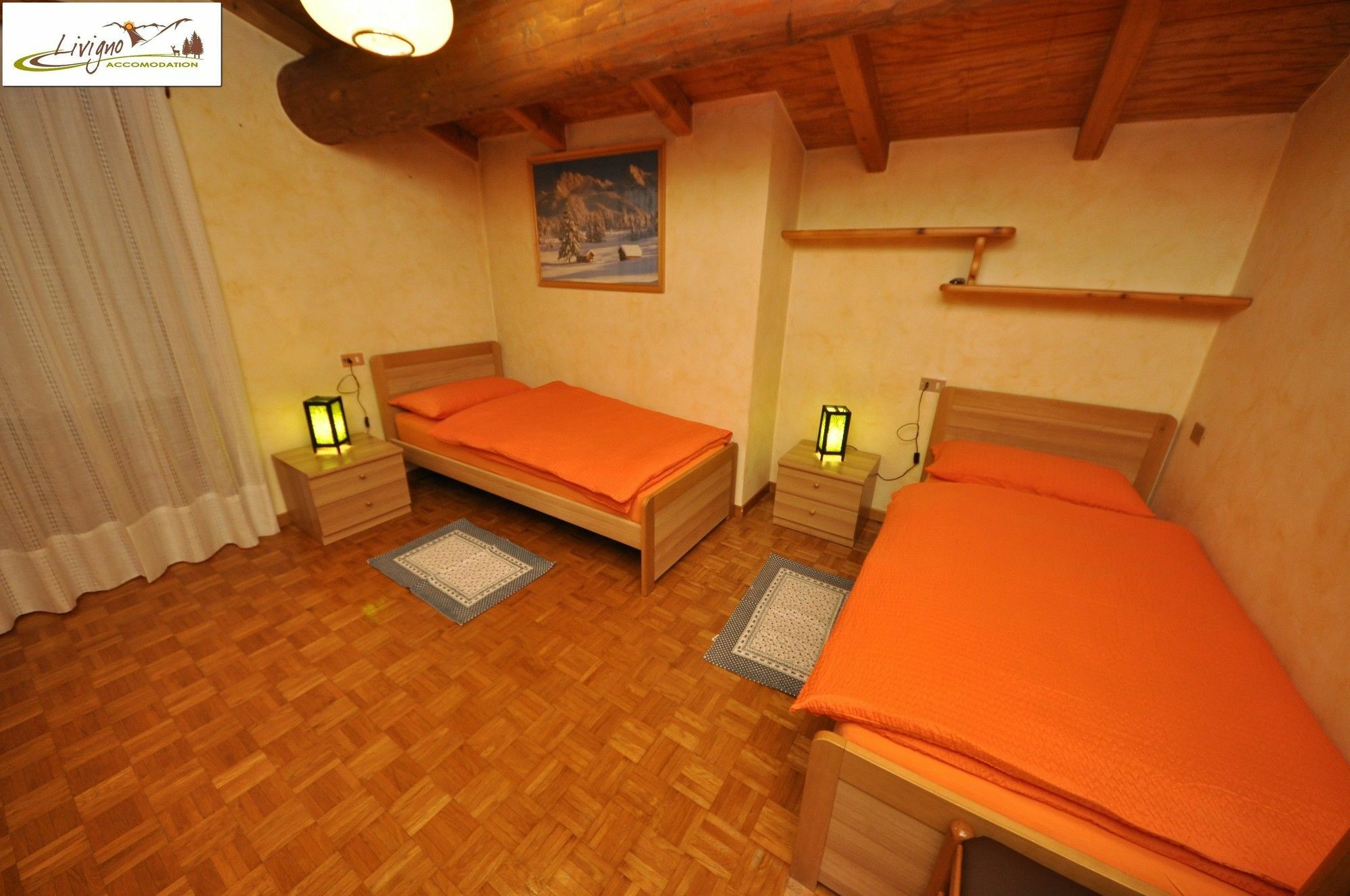 Appartamento Valeriano By Livigno Accomodation Екстериор снимка