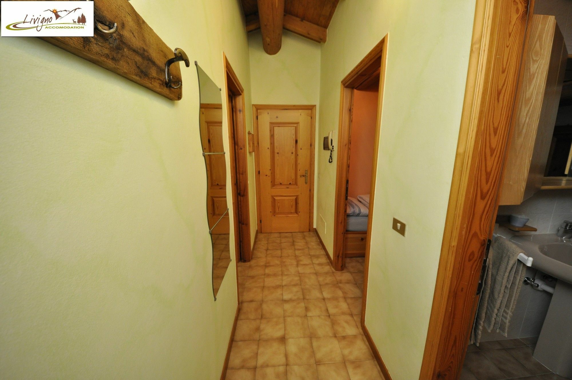 Appartamento Valeriano By Livigno Accomodation Екстериор снимка